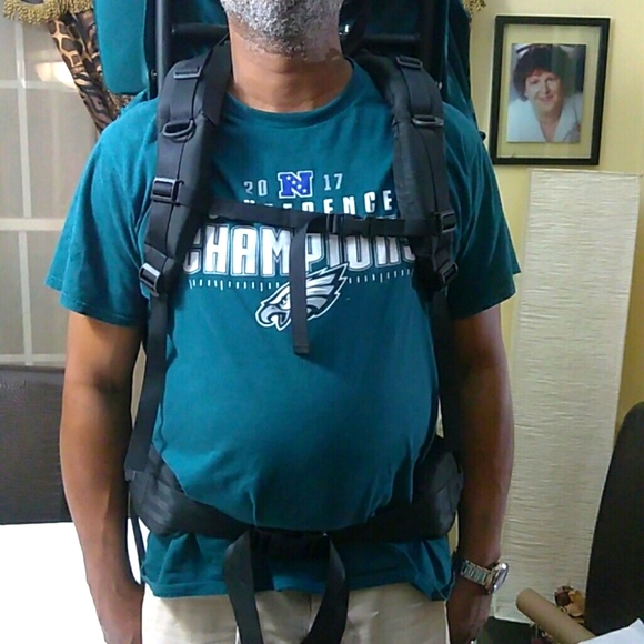 Camp Trails Night song back pack - Picture 4 of 8